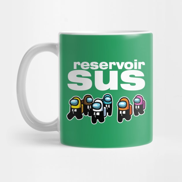 Reservoir Sus - V4 by demonigote